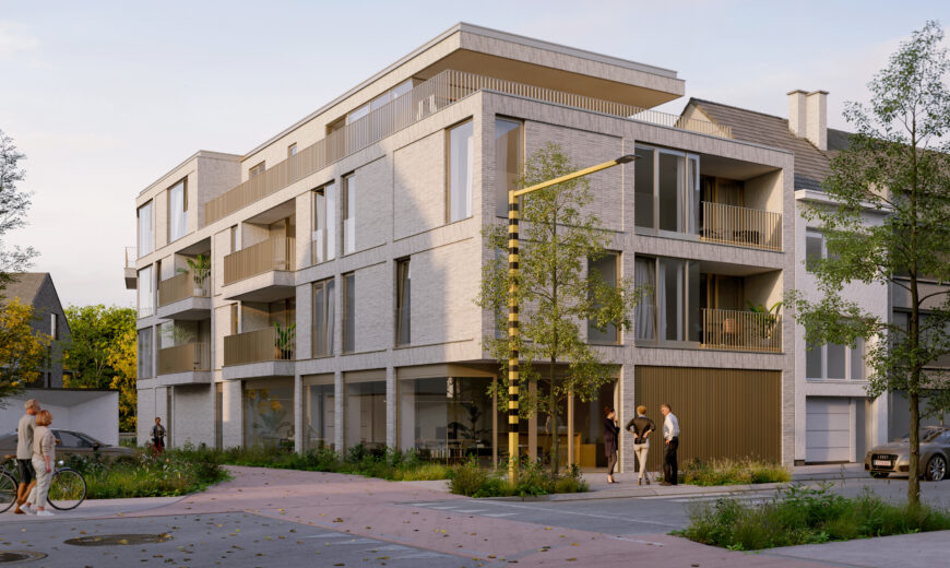 Oudenaarde - Appartementen